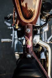 Image result for Cocoa Brown 1946 Motorcycle