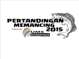 Pertandingan keceriaan kelas ini akan dapat mencapai objektifnya untuk menceriakan. Https Www Ums Edu My Fpl Images Borang Memancinguninvest Pdf