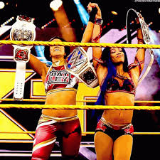 All three tag team fights will be shown on separate uploads on this channel. Womens Tag Team Champions Wwe Gif Womenstagteamchampions Wwe Nxt Discover Share Gifs