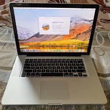 I upgraded it with 16gb. Macbook Pro A1286 15inch Mid 2012 I7 Used Philippines