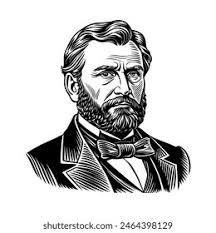 Ulysses S Grant: Over 93 Royalty-Free Licensable Stock Illustrations &  Drawings