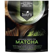 Culinary matcha is more affordable and is intended to be used in smoothies, tea lattes, and baking. Tealyra 4oz 112g Pure Japanese Matcha Green Tea Powder Premium Grade Organic Izu Peninsula Tokyo Best Healthy Drink Hight Antioxidants Energy Boost Amazon Com Grocery Gourmet Food