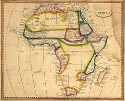 Große afrika umriss ohrringe (afrikanische ohrringe, afrika karte, afrika form, afrozentrische ohrringe). Kinderzeitmaschine Ç€ Afrika