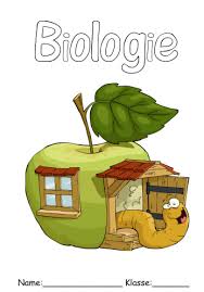 In meinem heimatland russland stellt man die noten in der schule. Biologie 11 Deckblatt Zum Ausdrucken Deckblaetter Eu