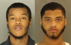 Two charged in 2015 killing of man who was shot 13 times