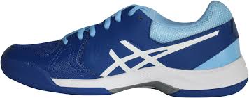 Je nach belag unterscheiden sich jedoch die anforderungen. Tennisshop Tennisseite Tp24 Asics Damen Tennisschuhe Gel Dedicate Indoor Carpet Teppich
