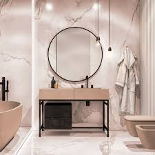 Maybe you would like to learn more about one of these? Toque Dos Veces Si Le Gusta Este Aspecto Sofisticado Del Bano Pinterest Bathroom Bathroomgoal Bathroom Design Trends Modern Bathroom Design Beige Interior