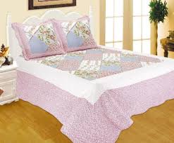 Dieser wunderbare rosafarbene bettüberwurf besitzt eine gemusterte steppung und ist aus angenehmem micropolyester. Tagesdecke Baumwoll Mischgewebe Rosa Kaufland De