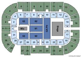 Massmutual Center Tickets And Massmutual Center Seating