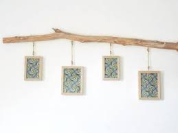 Porte Photos En Bois Flotte Cadres Photos Suspendus Pele Photo Suspendu Decoration Cadre Photo Cadre Photo