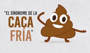 El síndrome de la caca fría o el nacimiento de una fábula moderna | Verne  EL PAÍS