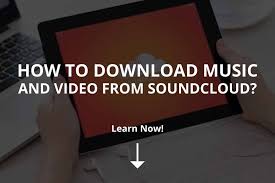 How To Download Music And Video From Soundcloud Instafollowers