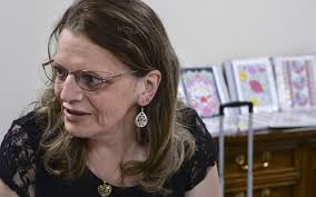 Adults rediscover coloring as relaxing, creative