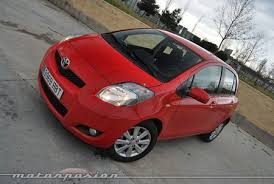 Toyota yaris 1.3 vvti garažiran, euro 4, manuelna klima, isofix sistem 2.990 €. Toyota Yaris 1 33 Vvt I Dual Miniprueba