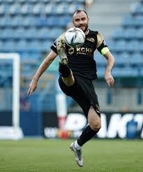 Pko bp ekstraklasę oglądać można również w. Filip Starzynski Przed Meczem Z Gornikiem Leczna Pierwszy Zespol Kghm Zaglebie Lubin