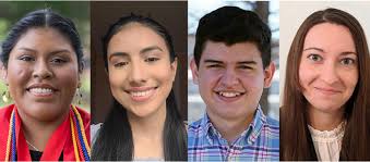 Lone Star College students receive prestigious scholarship