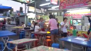 The road is also famous for the street. Gurney Drive Hawker Centre Penang Street Food Youtube