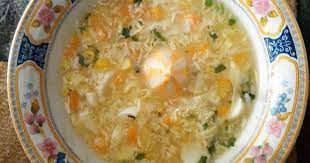 Resep Sup Krim Kepiting Jagung Royco Oleh Diva Kalyana Cookpad