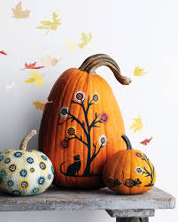 Maybe you would like to learn more about one of these? 15 Halloween Decorating And Craft Templates Martha Stewart