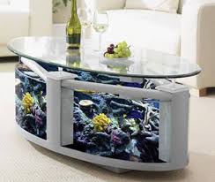 Oval Fish Tank Coffee Table Fish Tank Coffee Table Aquarium Coffee Table Fish Tank Table