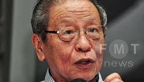 Lín jíxiáng) merupakan seorang ahli politik malaysia.beliau memegang jawatan sebagai penasihat parti tindakan demokratik (dap), sebuah parti kerajaan demokratik sosial di malaysia. Lim Kit Siang Mati Lim Kit Siang Demam Viral Bukan Covid 19 Suara Merdeka Lim Kit Siang Insieme A Suo Figlio Lim Guan Eng Ha Visitato La Sua Casa Ancestrale
