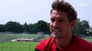 Neuzugang Oliver Sorg im Interview