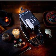 Looking for new pod coffee machines? Sage Nespresso The Creatista Uno Sne500bks Harts Of Stur