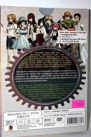 Nature, temper, disposition, temperament, personality, frame, contour, mould, mold, fibre dia mempunyai watak yang mirip dengan ayahnya. Amazon Com Steins Gate Vol 1 24 End Bonus Soundtrack Cd Japanese Audio Version With English Subtitles All Region Stein Gate Movies Tv