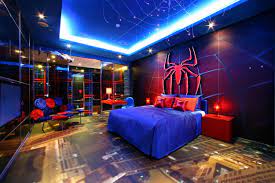 We did not find results for: Sato Castle Motel Taipei Vibrant Themed Rooms
