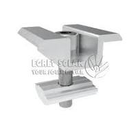 China Aluminum Solar Panel Mid Clamp Suppliers ...