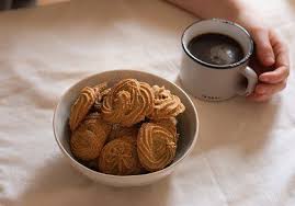 Biscuits Au Cafe