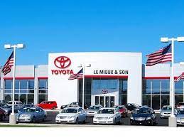 We were very happy with paul at lemieux. Le Mieux Toyota Posts Facebook