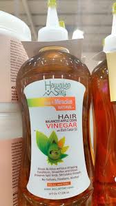 The Hawaiian Silky Apple Cider Vinegar Collection Is Designed For All Thick Or Coarse Hair Types Whether St Natural Hair Styles Natural Hair Care Gorgeous Hair