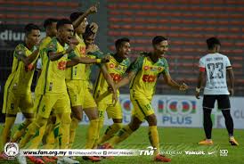 Liridon krasniqi albania/kosovo 26 tahun attacking midfield/central midfield. Final Piala Presiden 2018 Terengganu Fc Iii Dinobat Juara Fam