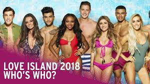 Love Island 2018 Original Line Up Youtube