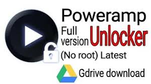 Update is also supported by this version of unlocker. Poweramp Full Version Unlocker Apk Latest 2019 Gdrive Download No Root Youtube