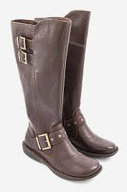 Buy B.O.C women oliver mid calf boots dark brown Online | Brands For Less