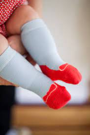 Stay Put Box Of 3 Baby Girl Knee Socks Baby Girl Knee Socks Cute Baby Clothes Baby Socks