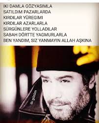 Bus Adli Kullanicinin Ahmet Kaya Panosundaki Pin 2020 Ayrilik Sozleri Ozlu Sozler Guzel Soz
