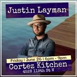 Justin Layman
