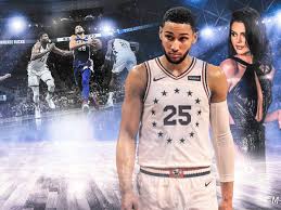 Ben simmons war für die neue saison ebenfalls wieder fit und auch joel embiid war in der lage mehr als 60 saisonspiele zu absolvieren. Nba Playoffs Ben Simmons Von Philadelphia 76ers Der Superstar Ohne Wurf