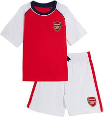 This page displays a detailed overview of the club's current squad. Kids Arsenal Fc Short Pyjamas 13 Years Red White Amazon Co Uk Clothing