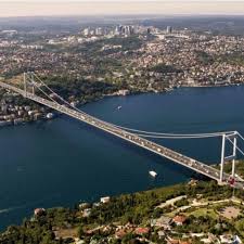 Während eines aufenthalts in istanbul erhält der besucher die besondere möglichkeit, mit einer überquerung des bosporus einen . The Second Bosphorus Bridge In Istanbul Download Scientific Diagram