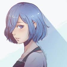 Tokyo Ghoul Touka And Anime Image Tokyo Ghoul Tokyo Ghoul Anime Touka Kirishima