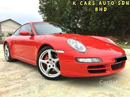 Porsche 911 for sale malaysia. Porsche 911 2006 Carrera S 3 8 In Kuala Lumpur Automatic Convertible Red For Rm 183 800 7150246 Carlist My
