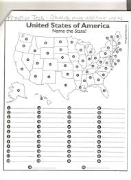 50 States Map 50 State Marathon Calendars Map Teaching Geography Teaching Social Studies Homeschool Social Studies