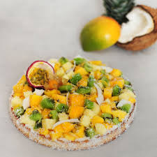 Tarte Aux Fruits Exotiques Tarte Aux Fruits Fruits Exotiques Alimentation