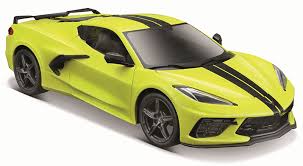 Think clean lines and wood finishes, no carving or gratuitous decorations, very streamlined and minimalistic but with warm, thoughtful details, says smithe. Toys Hobbies Corvette Stingray Coupe Diecast Model Car 2020 Maisto 1 18 Scale Cars Trucks Vans