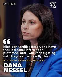 Michigan Attorney General Dana Nessel has joined a coalition that is suing  the Trump Administration over "illegal demands" for personal Supplemental  Nutrition Assistance Program (SNAP) data. According to the Department of  Attorney