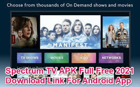 Streaming en móviles, computadoras y televisores conectados. Spectrum Tv Apk Free Download Link Latest Android Update 2021